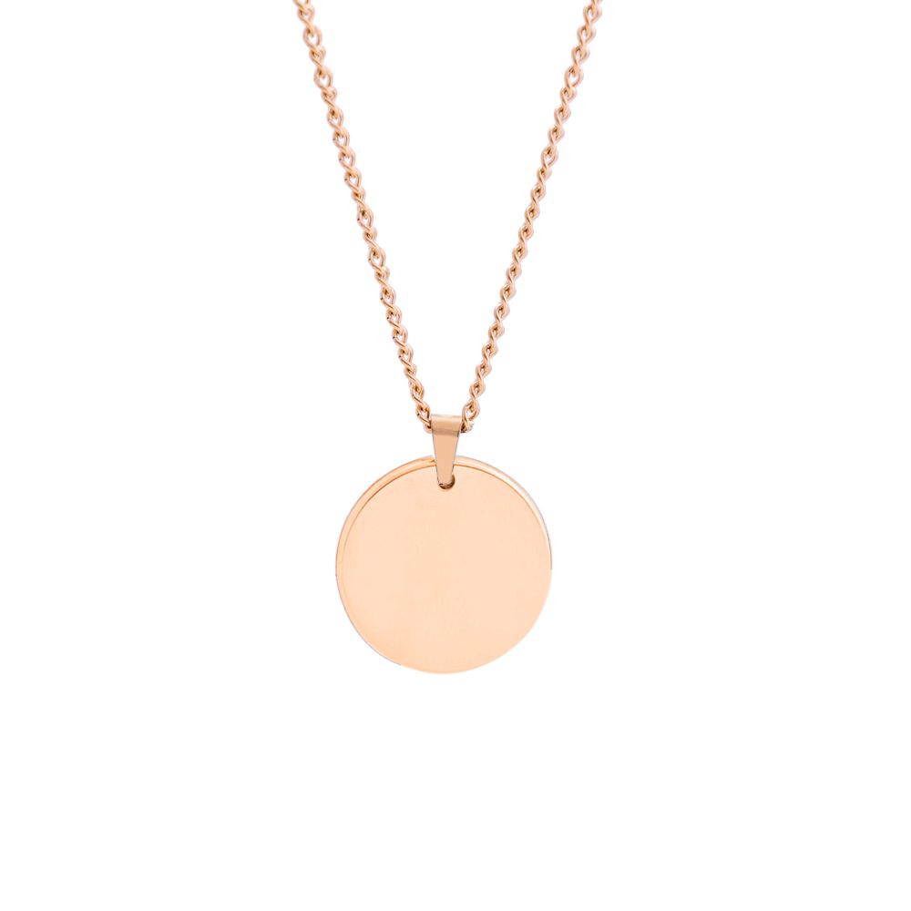 Ketting met Hanger in Eigen Handschrift