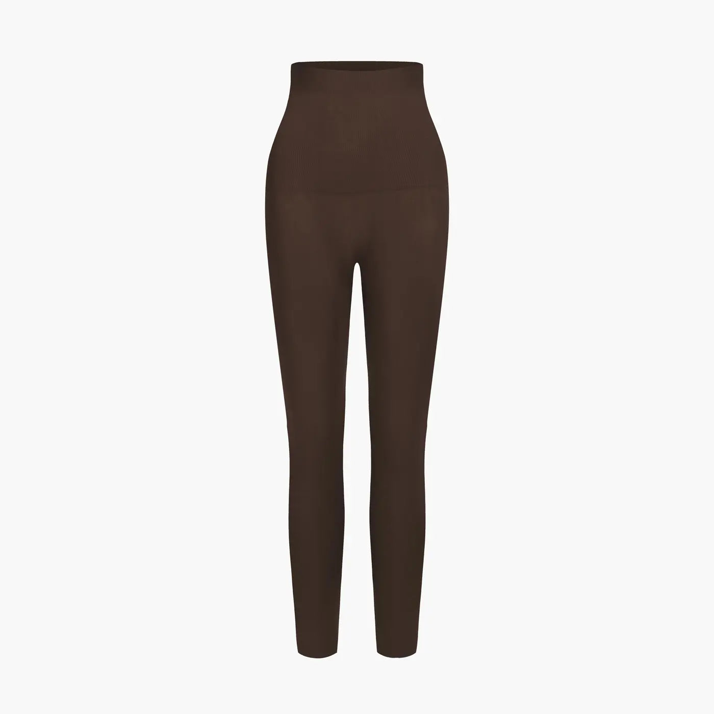 Naadloze shaping legging met hoge band