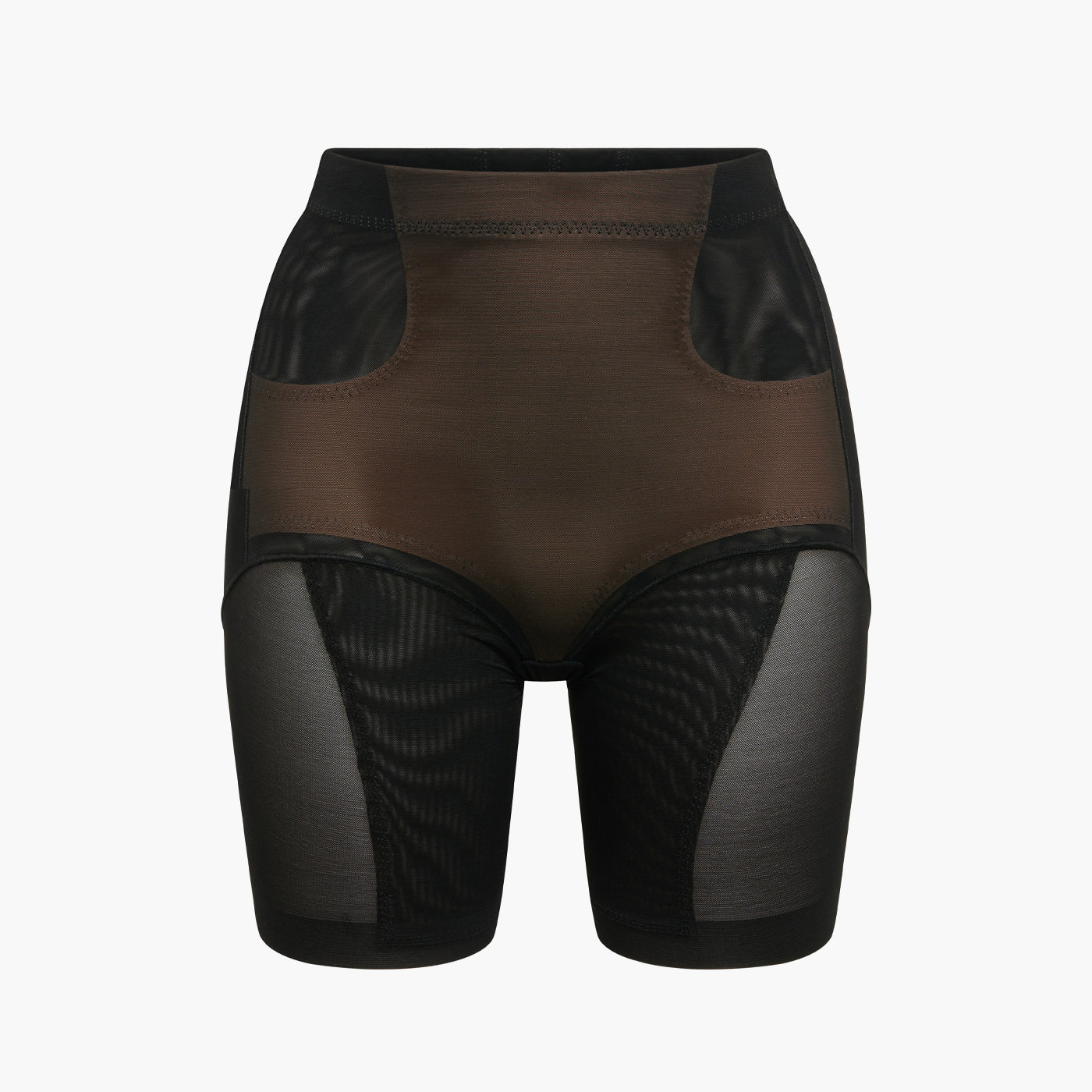 Shaping short met ultrasterke compressie