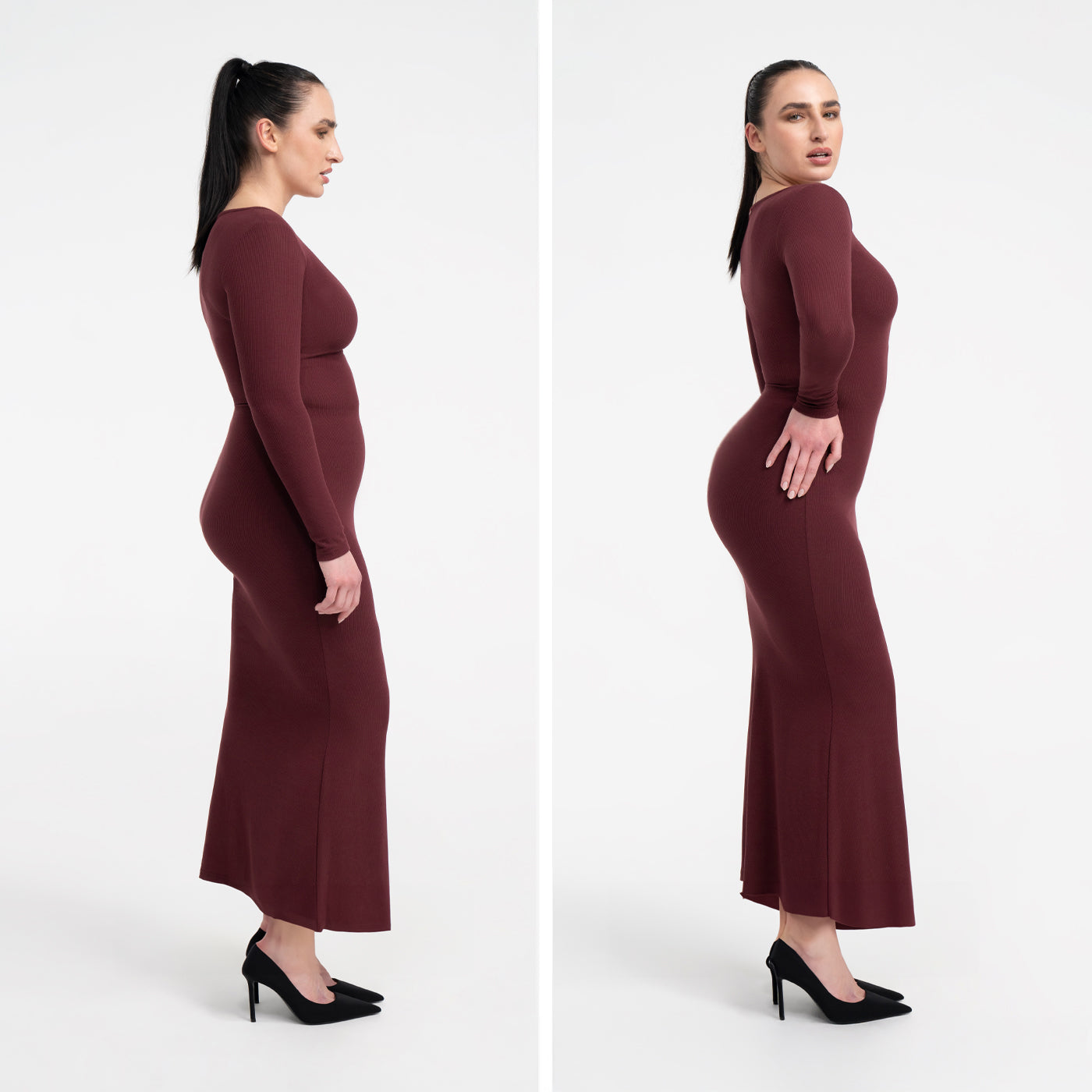 Shaping short met ultrasterke compressie