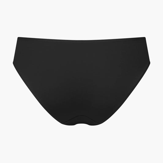 Katoenen basic slip met middelhoge band