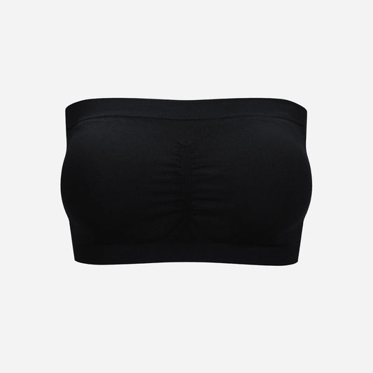 Bandeau bh zonder bandjes en beugel