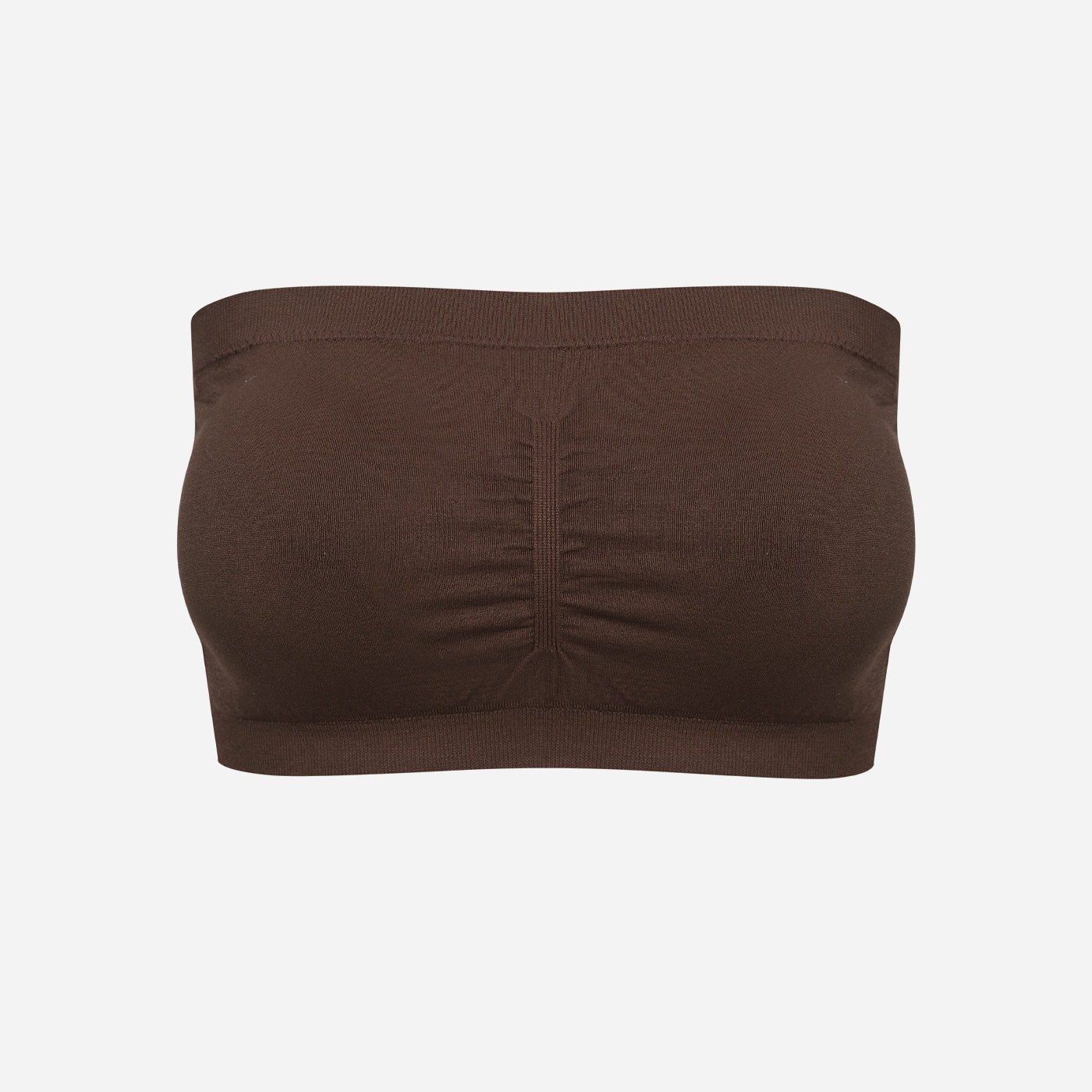 Bandeau bh zonder bandjes en beugel