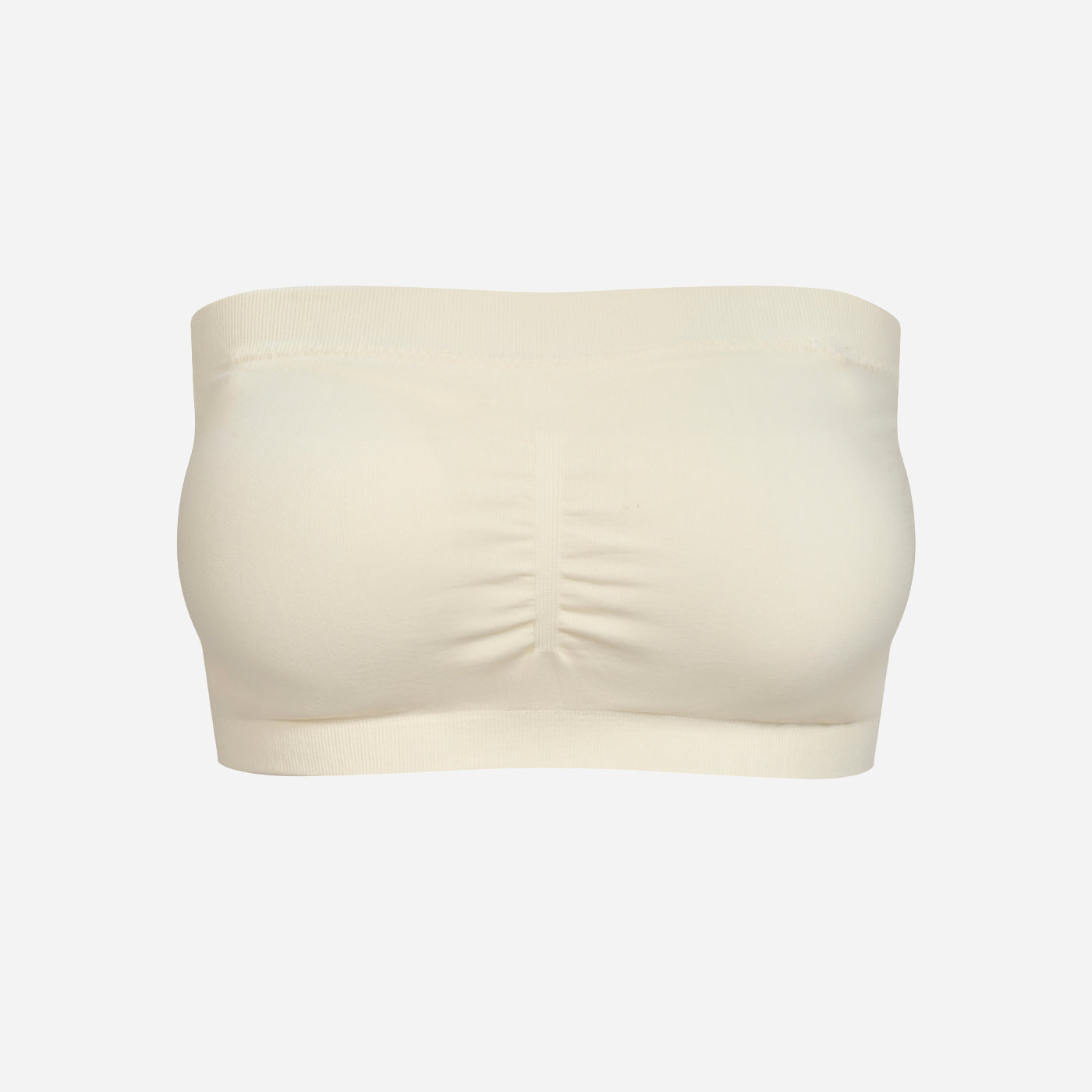 Bandeau bh zonder bandjes en beugel