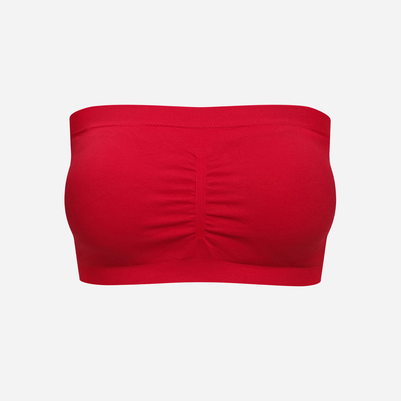 Bandeau bh zonder bandjes en beugel