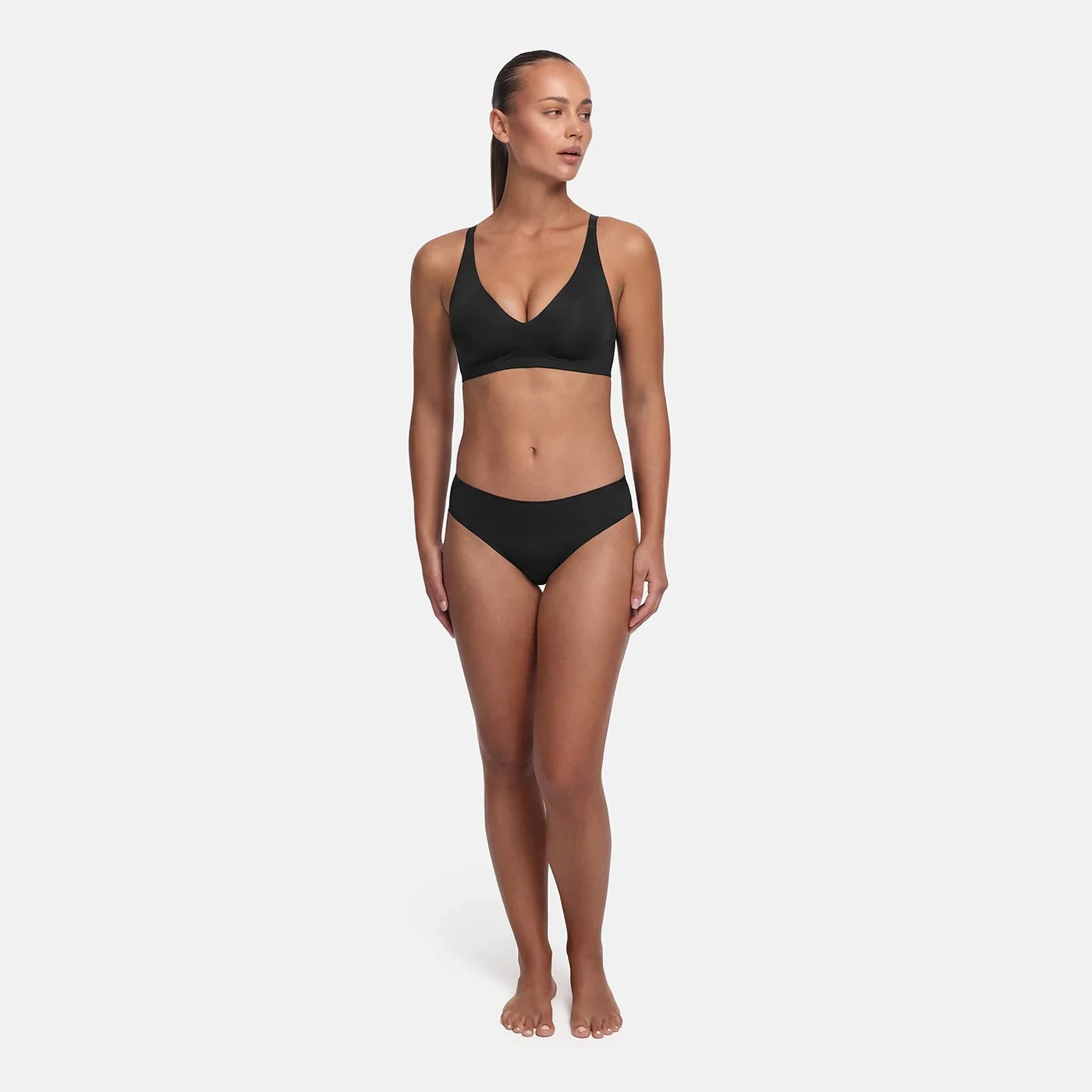 Comfort push-up bh zonder beugel