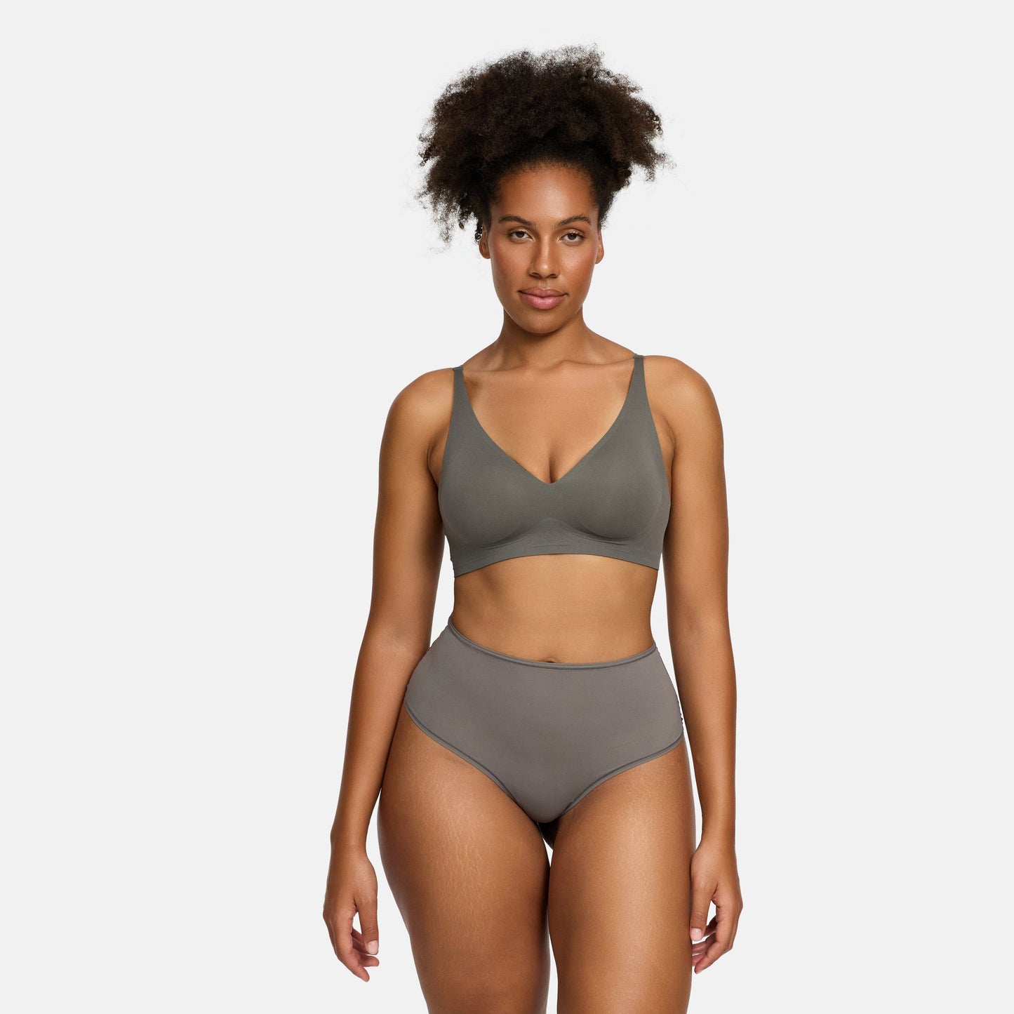 Comfort push-up bh zonder beugel