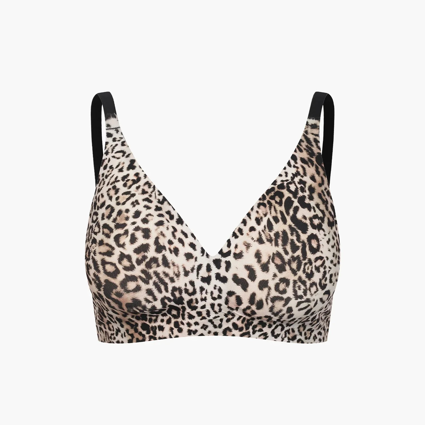 Comfort push-up bh zonder beugel