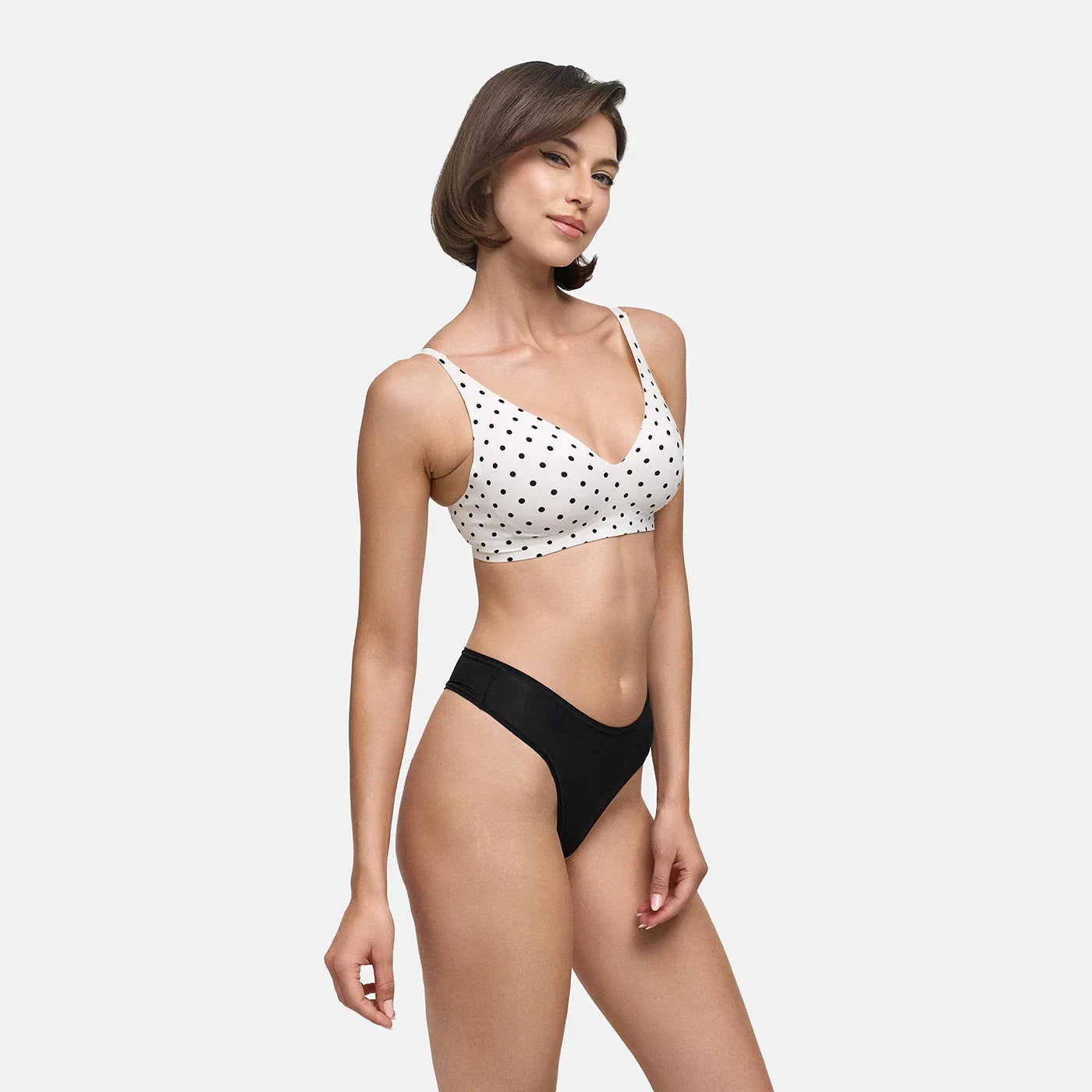 Comfort push-up bh zonder beugel