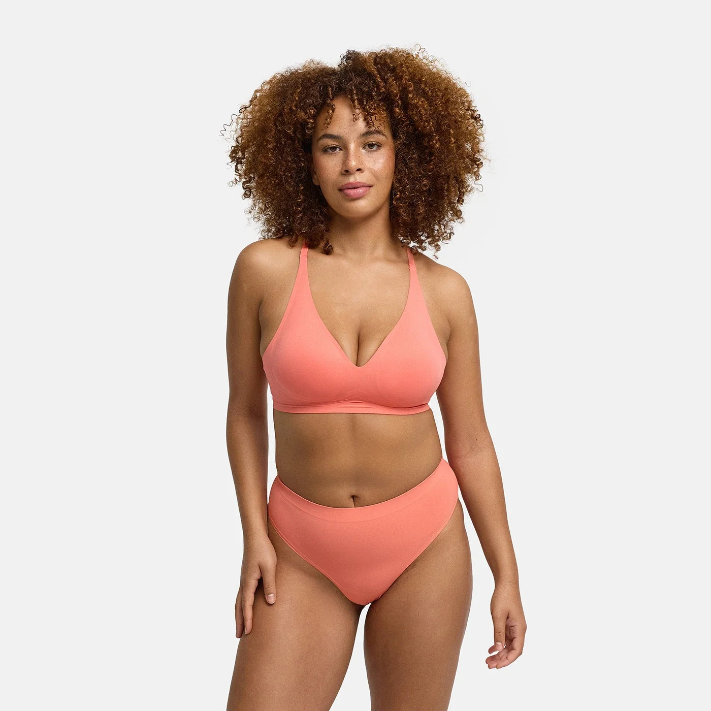 Comfort push-up bh zonder beugel