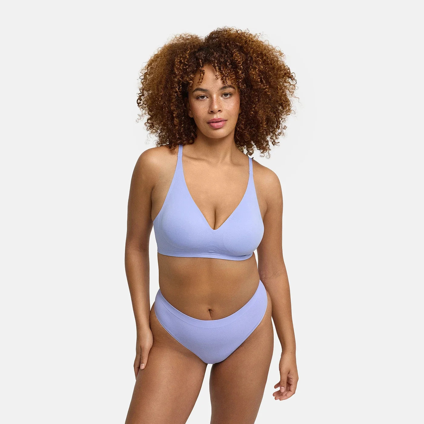 Comfort push-up bh zonder beugel