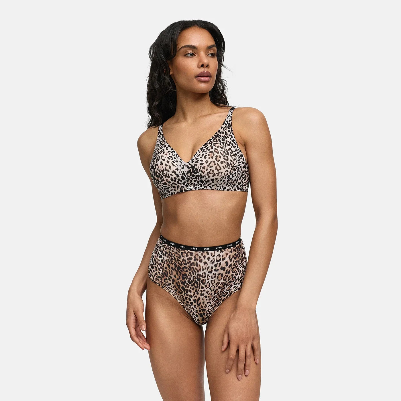 Comfort push-up bh zonder beugel