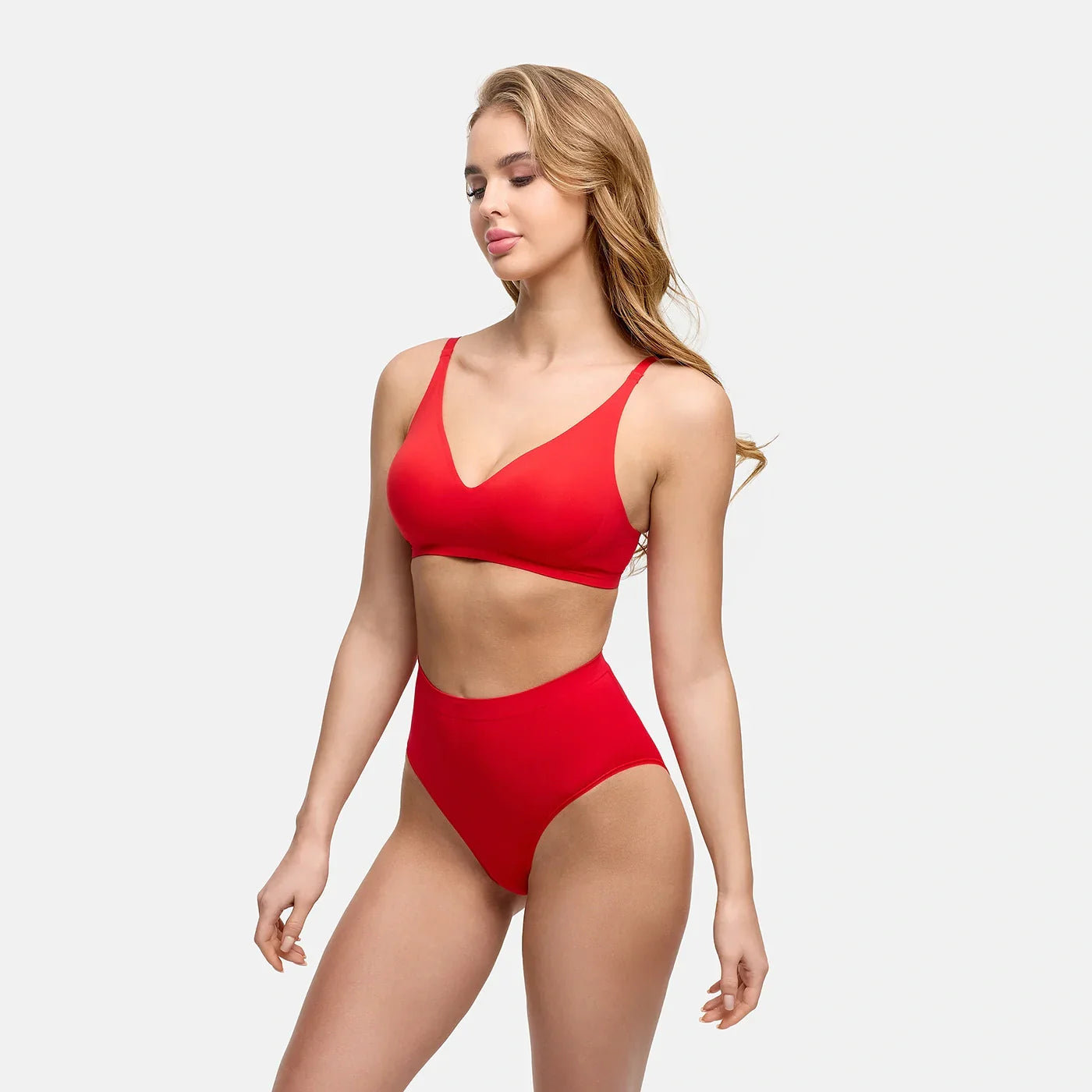 Comfort push-up bh zonder beugel