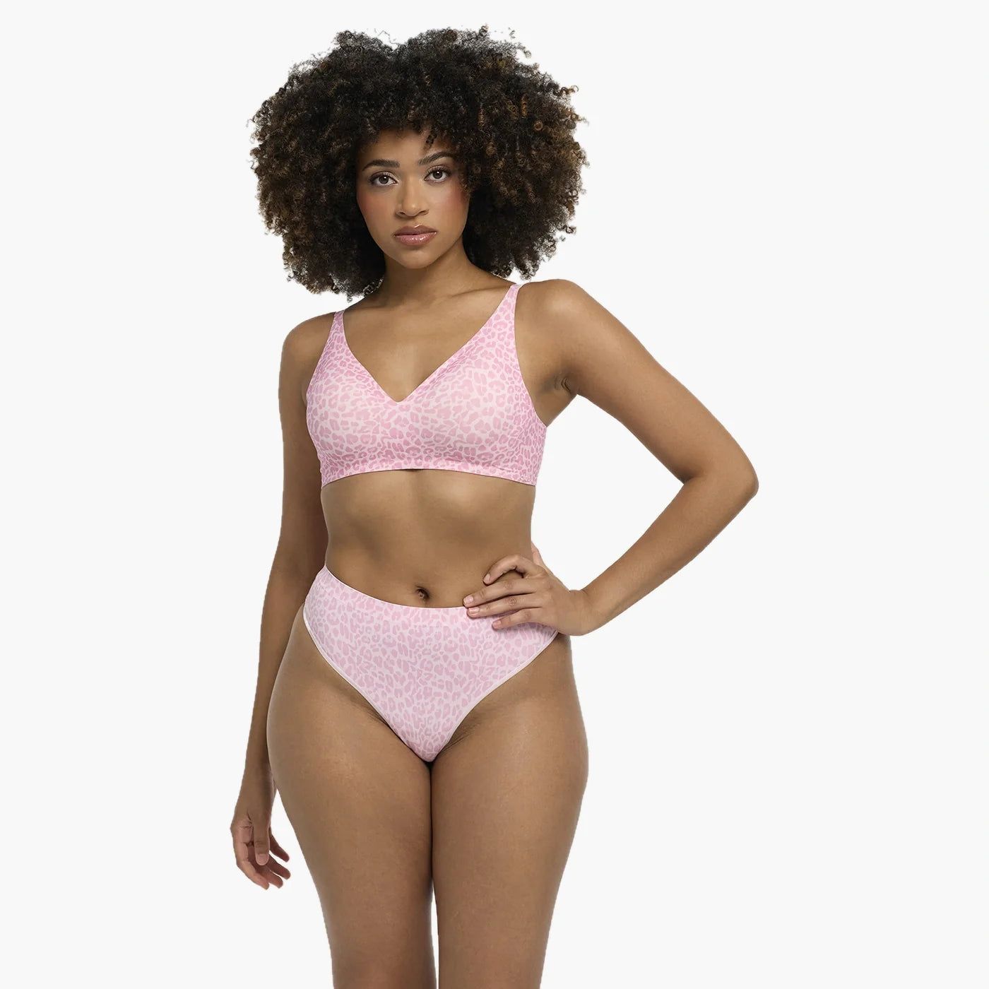 Comfort push-up bh zonder beugel
