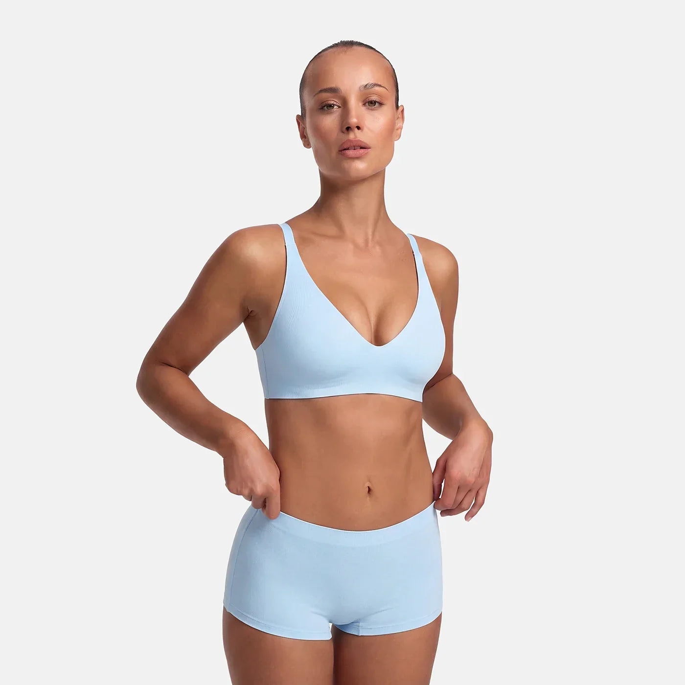 Comfort push-up bh zonder beugel