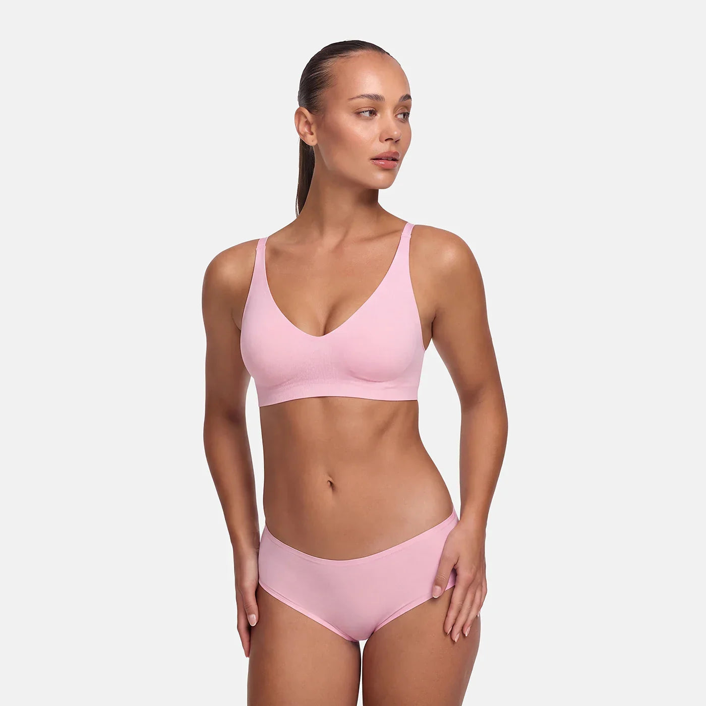 Comfort push-up bh zonder beugel