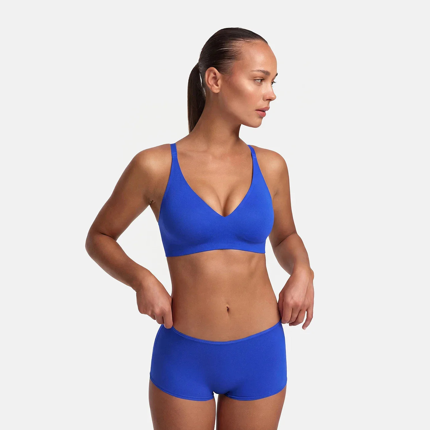 Comfort push-up bh zonder beugel