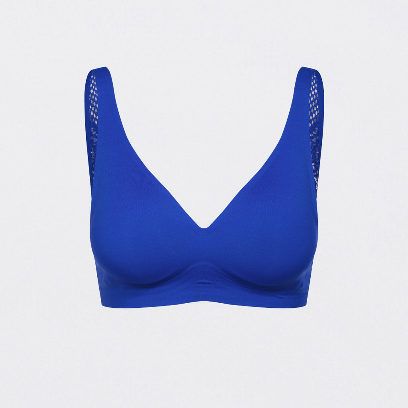 Comfort push-up bh met kant