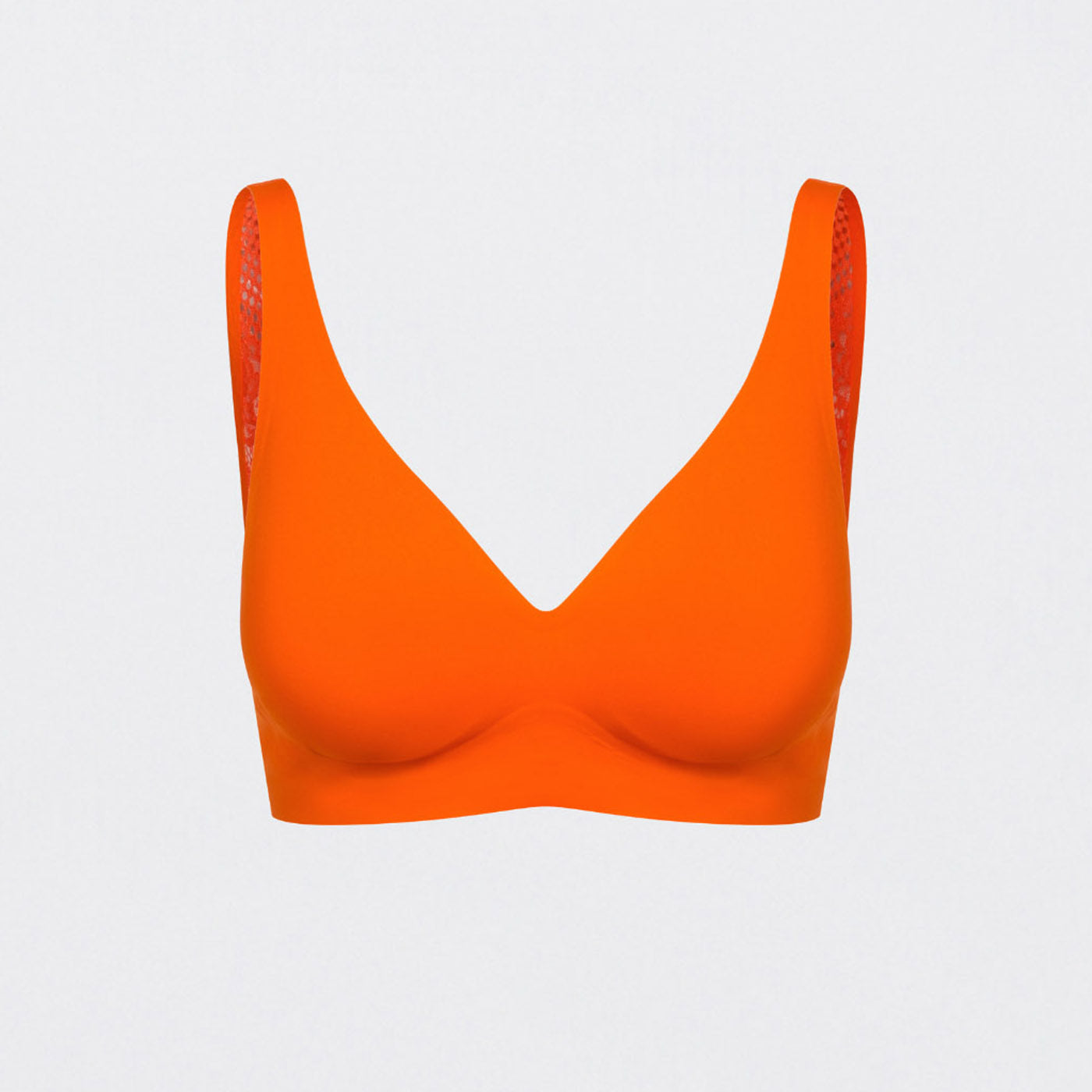 Comfort push-up bh met kant