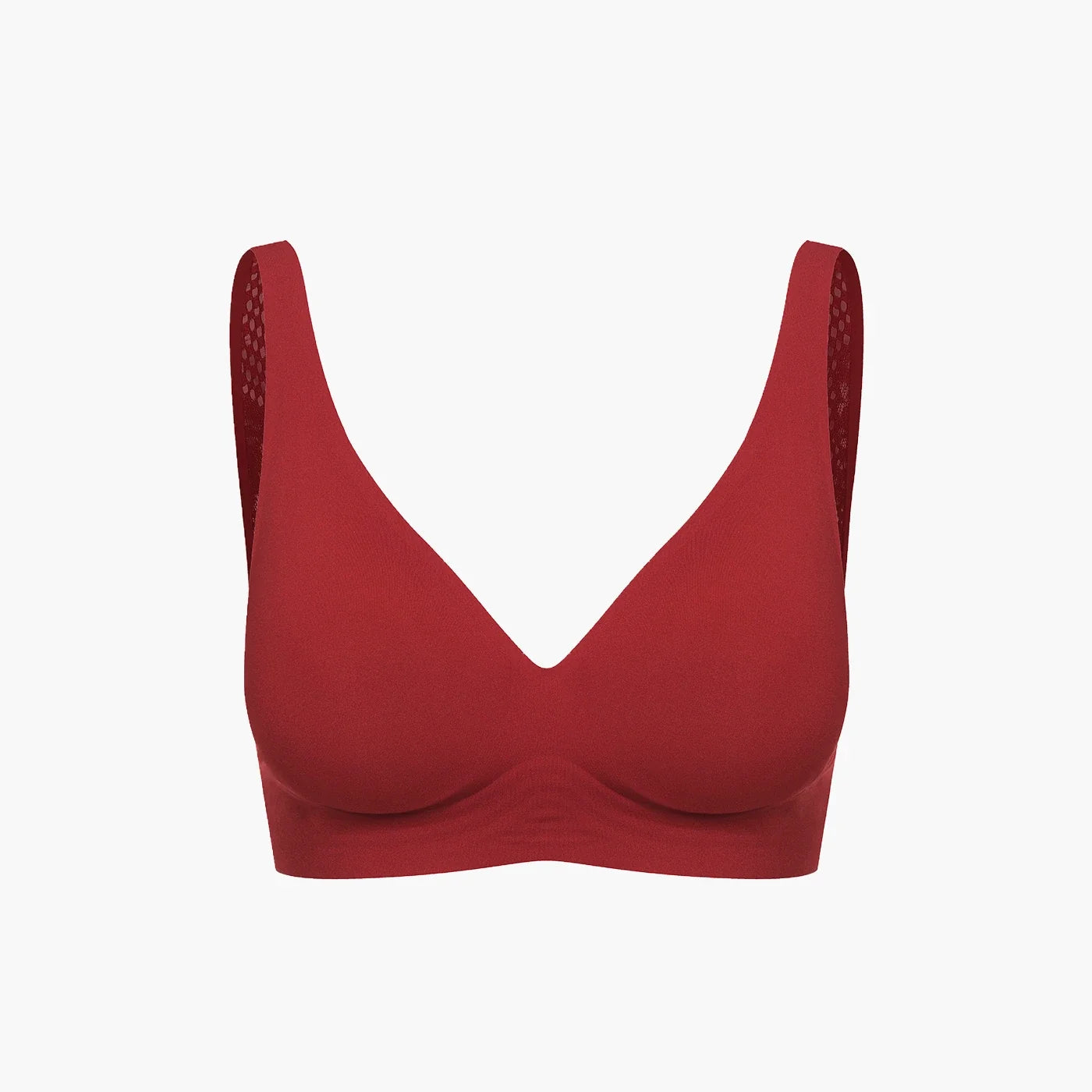 Comfort push-up bh met kant