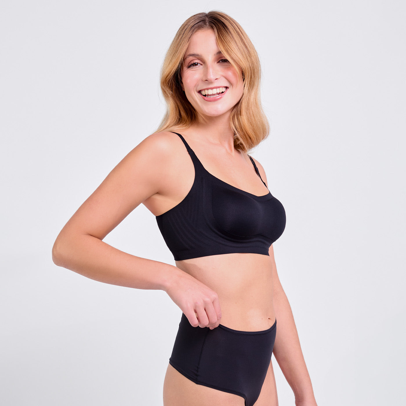 Compact comfort bh voor elke dag