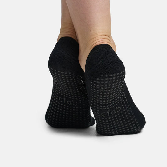 Pilates sokken met antislipzool