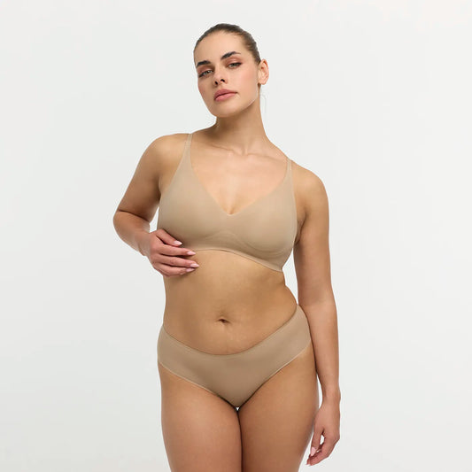 Air Sense comfort light push-up bh zonder beugel