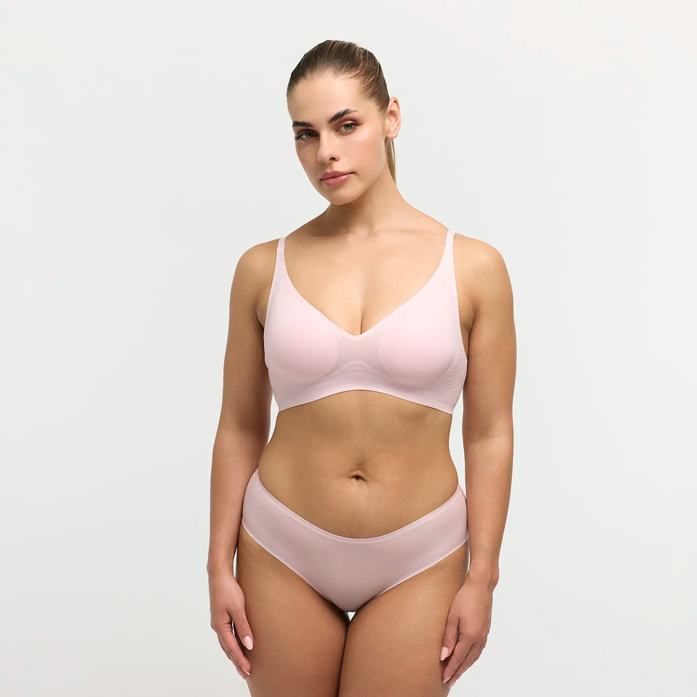 Air Sense comfort light push-up bh zonder beugel