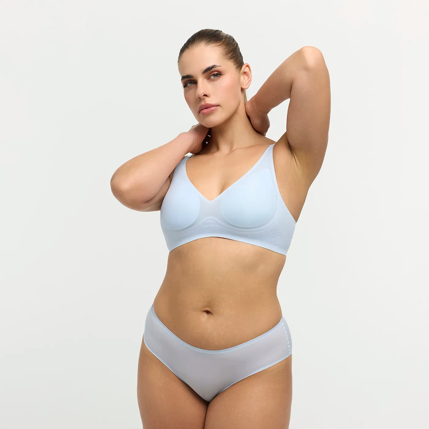 Air Sense comfort light push-up bh zonder beugel