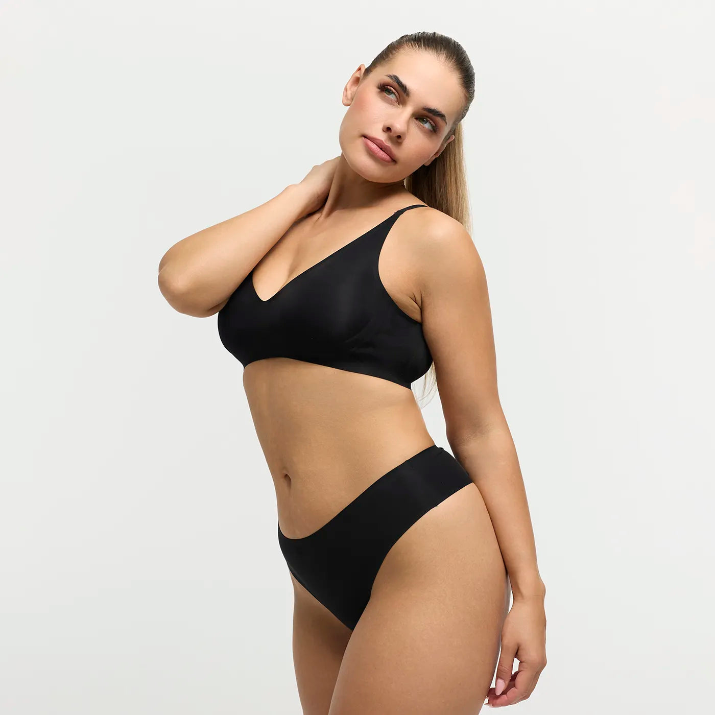 Air Sense light push-up bralette zonder beugel
