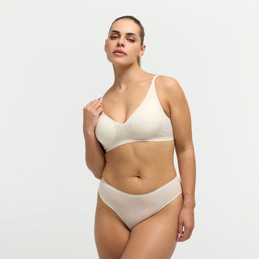 Air Sense light push-up bralette zonder beugel