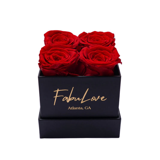 Eeuwige Rozen Cadeauboeket
