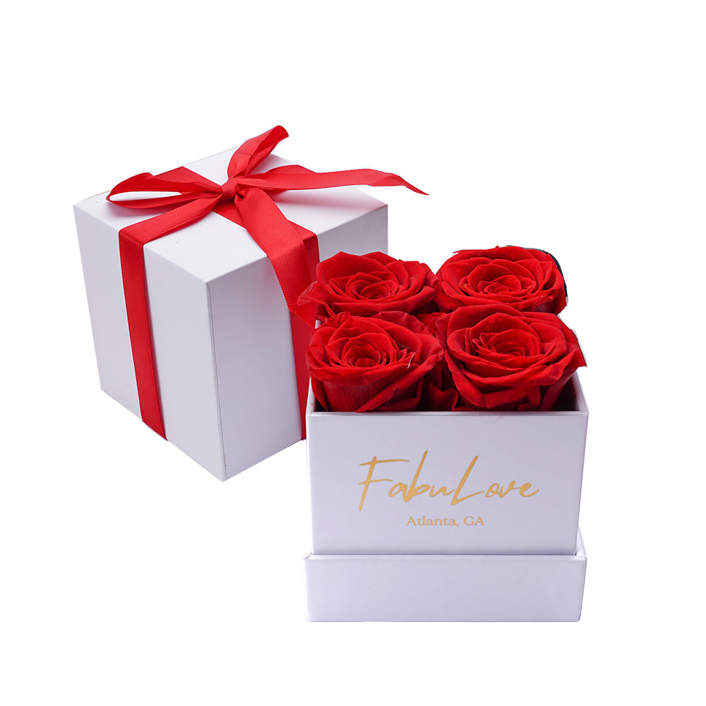 Eeuwige Rozen Cadeauboeket