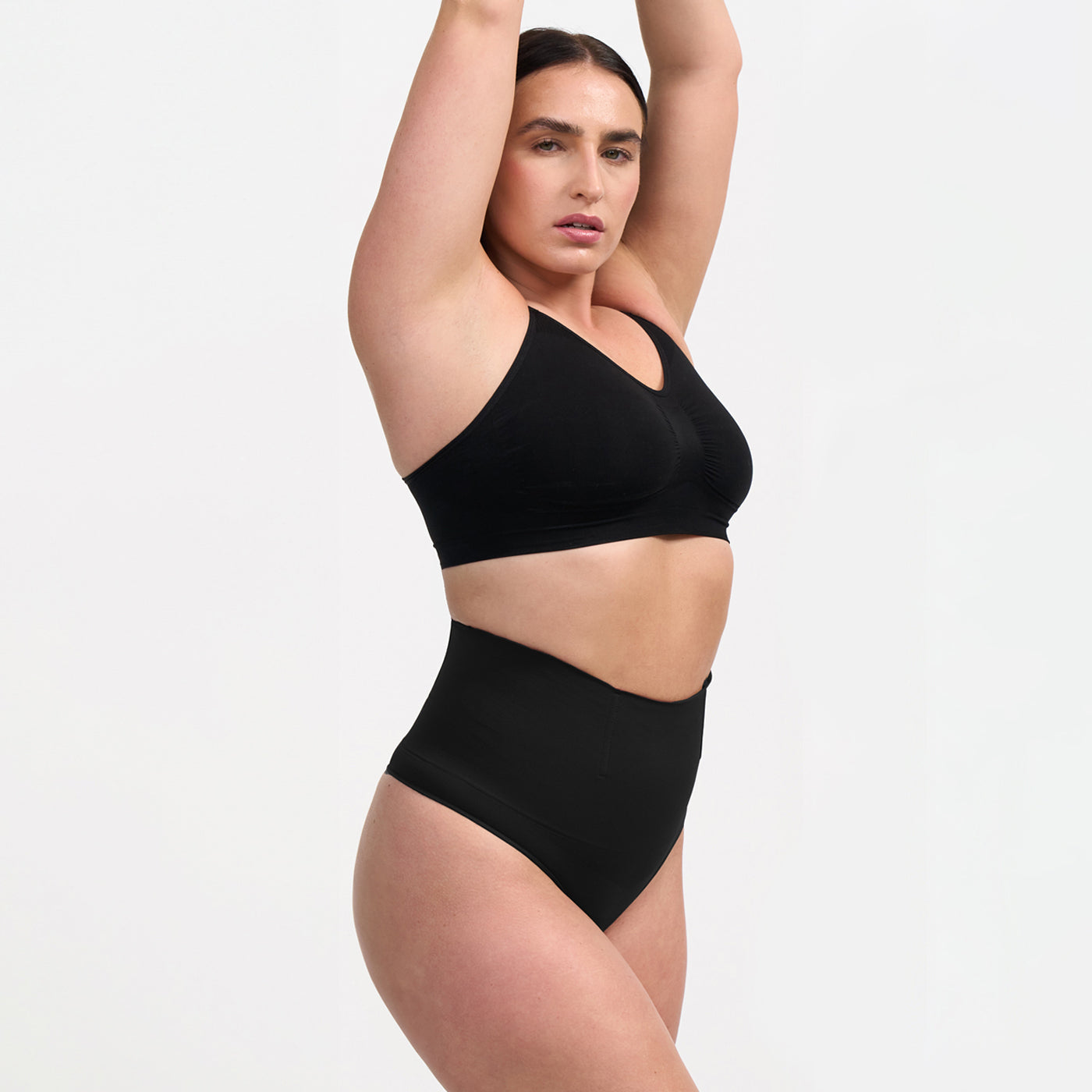 Shaping string met hoge taille