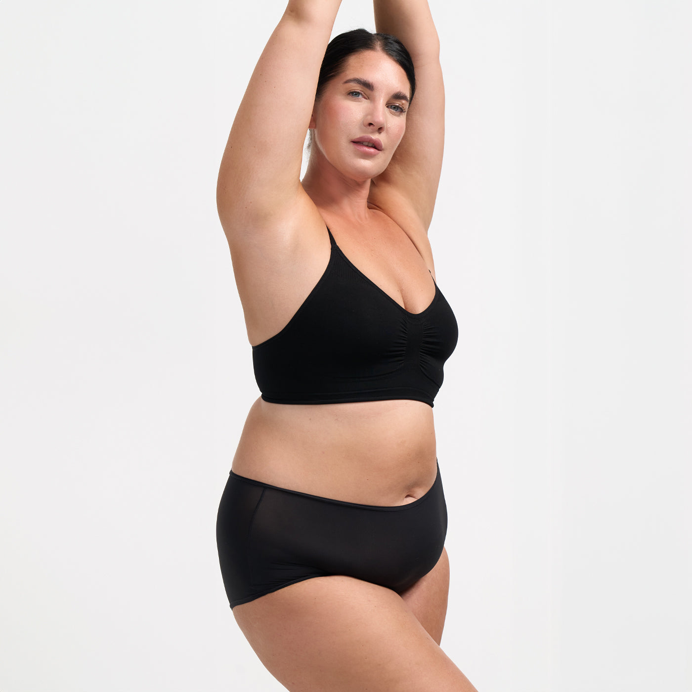 Hipster slip | set van 3