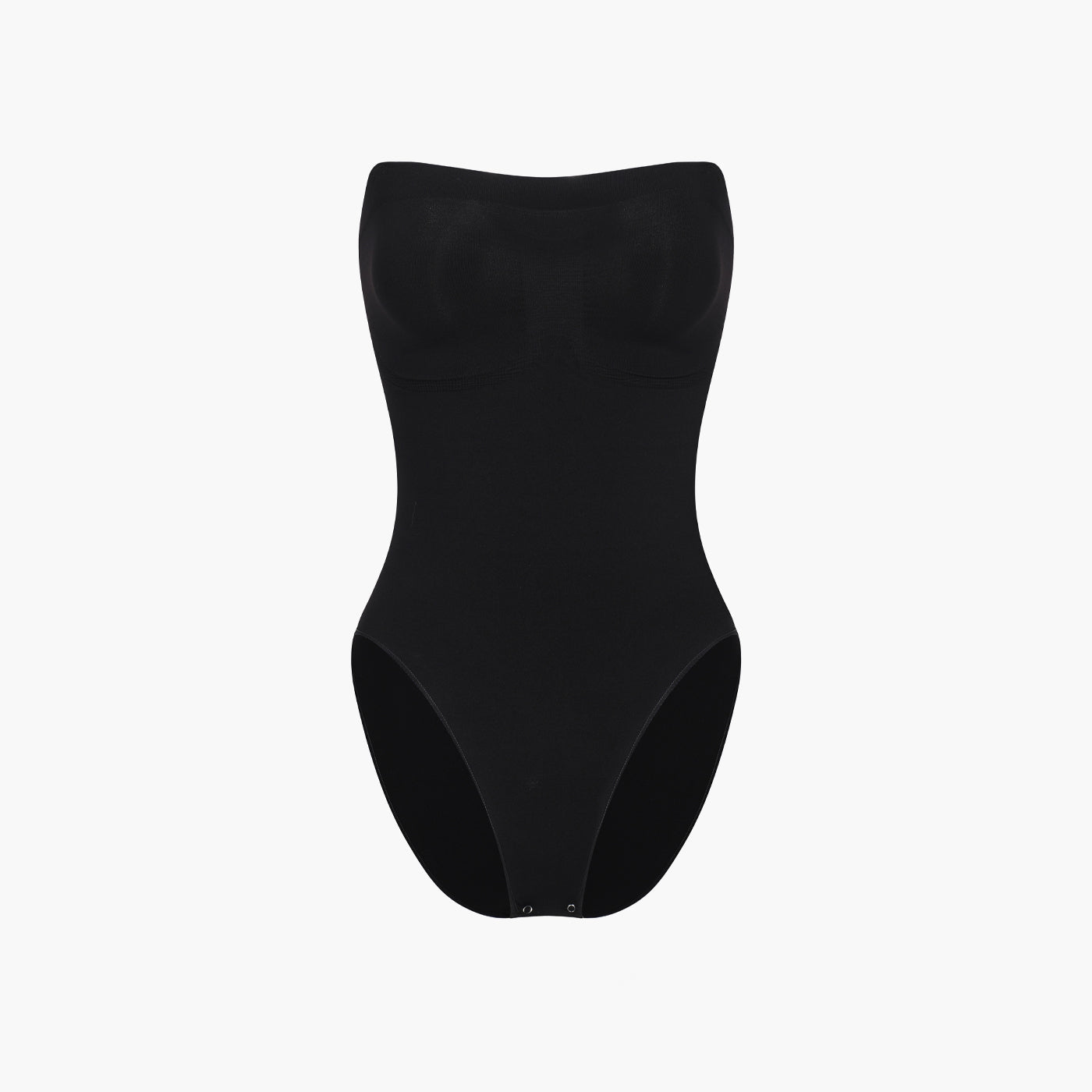 Shapewear bodysuit zonder bandjes met slip