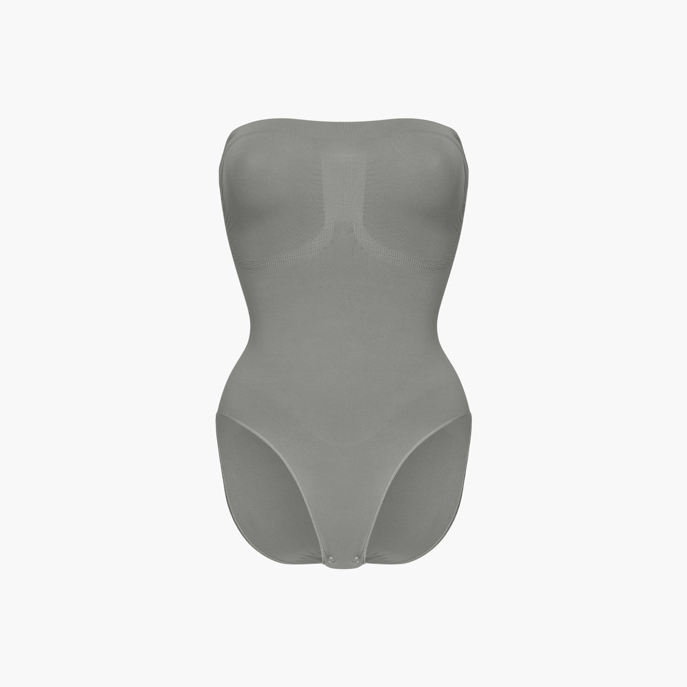 Shapewear bodysuit zonder bandjes met slip