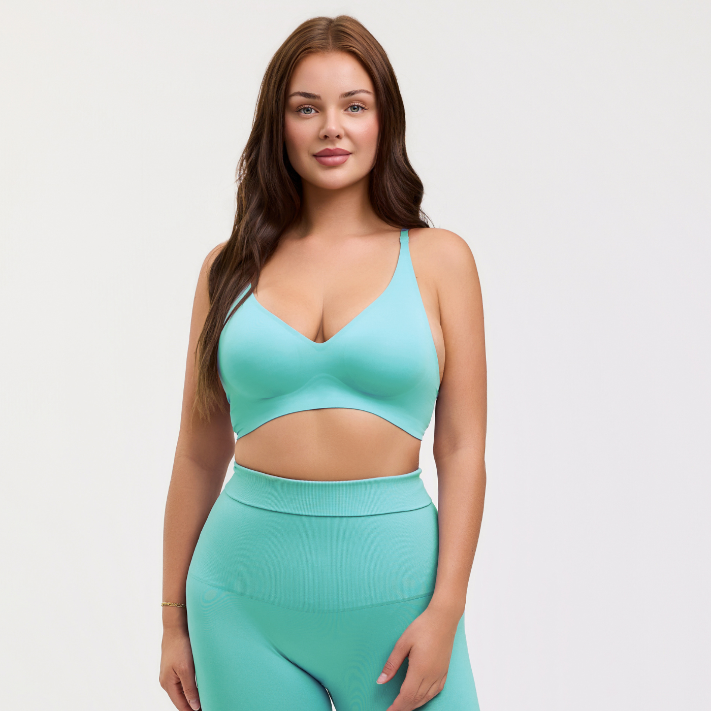Comfort push-up bh zonder beugel
