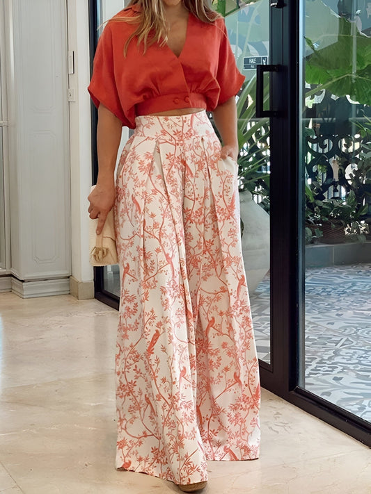 Tweedelige zomerset voor dames – Estelle