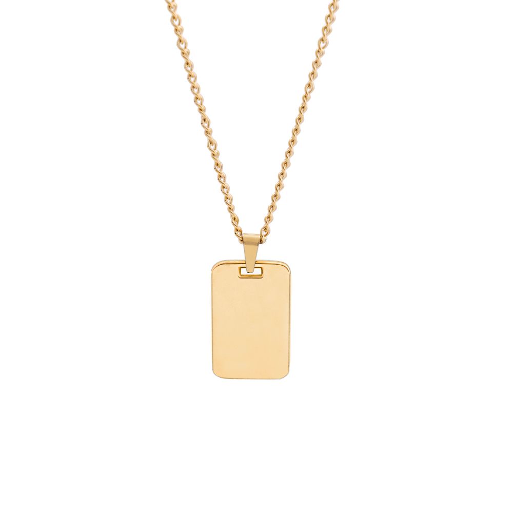 Ketting met Hanger in Eigen Handschrift