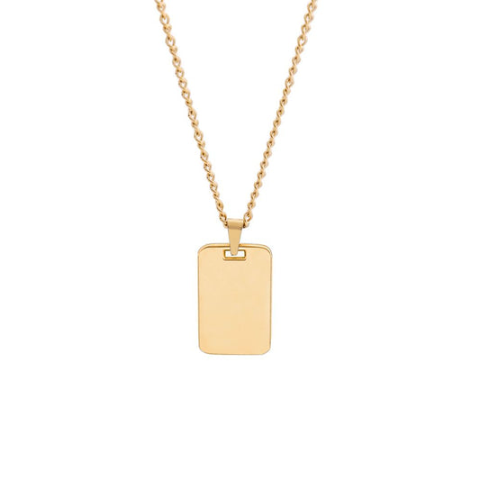 Ketting met Hanger in Eigen Handschrift