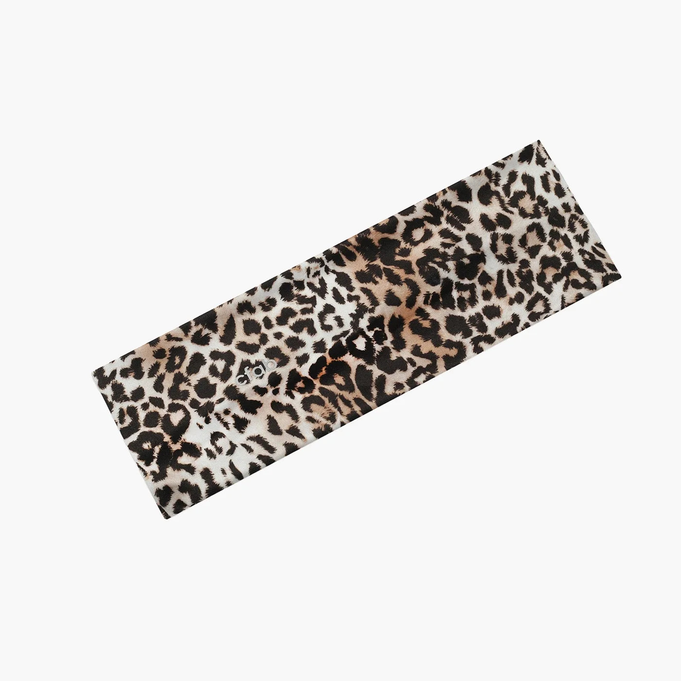 Haarband met luipaardprint in one size