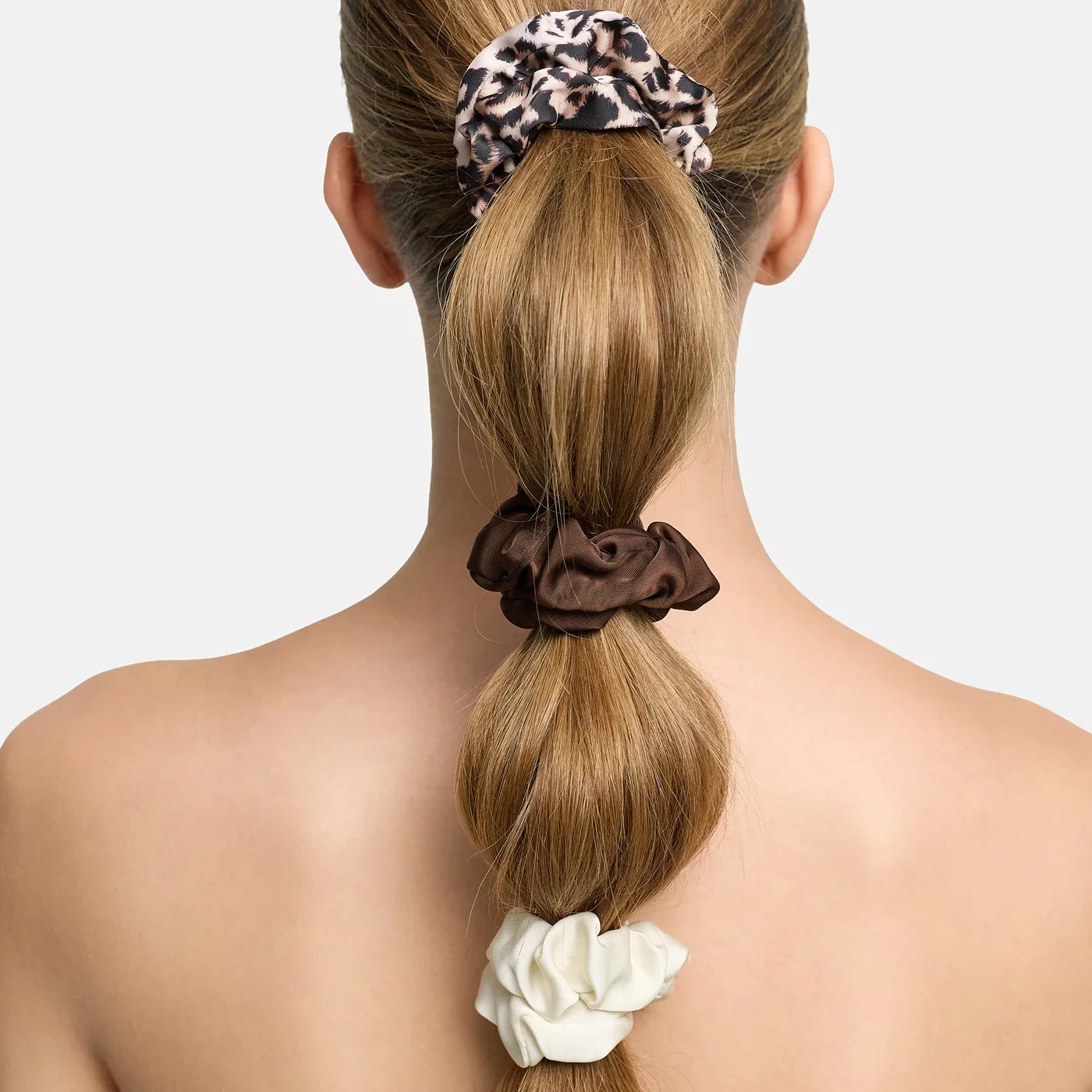 Scrunchies voor elke dag | set van 5