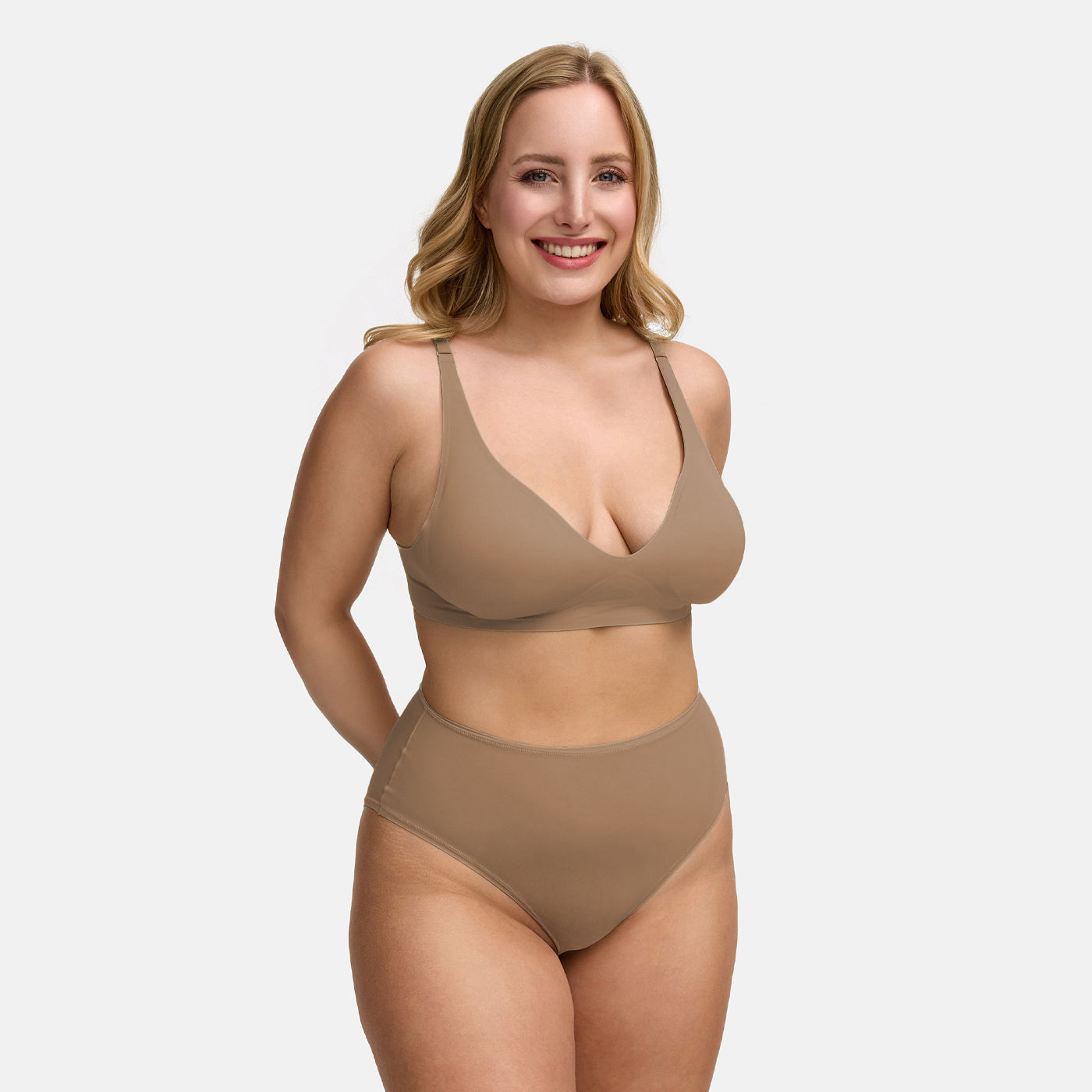 High waist slip | 3-pack