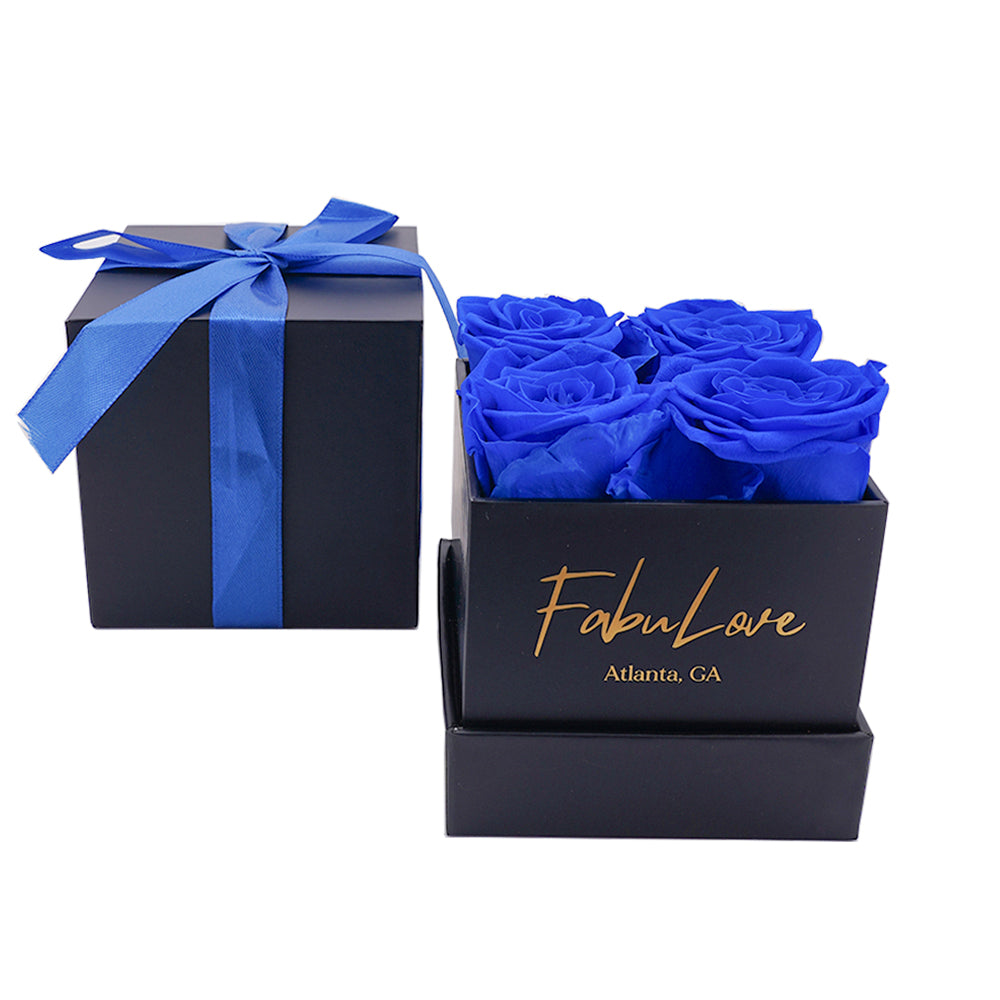 Eeuwige Rozen Cadeauboeket