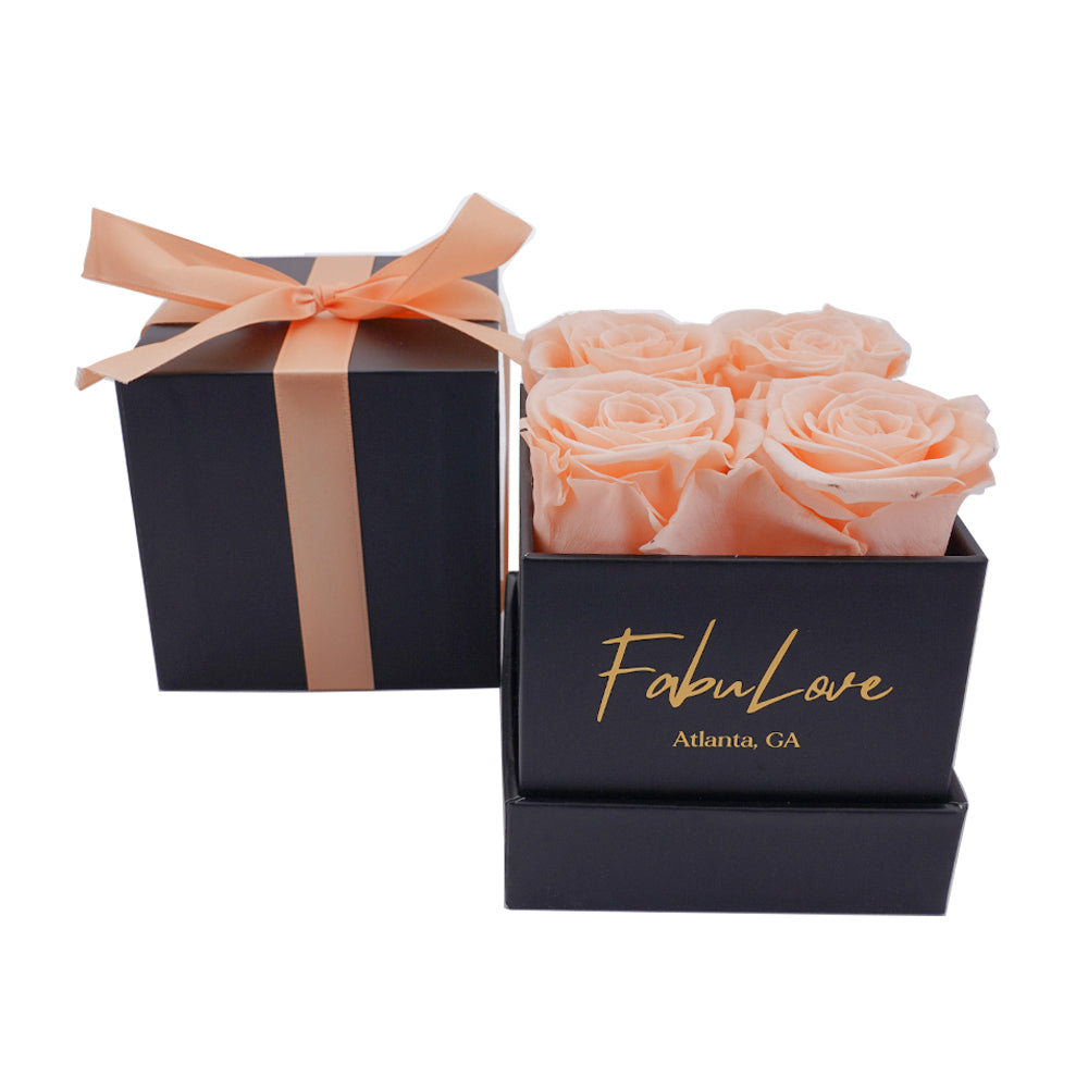 Eeuwige Rozen Cadeauboeket