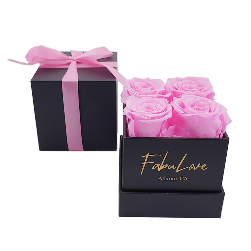 Eeuwige Rozen Cadeauboeket