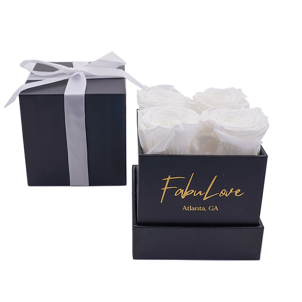 Eeuwige Rozen Cadeauboeket