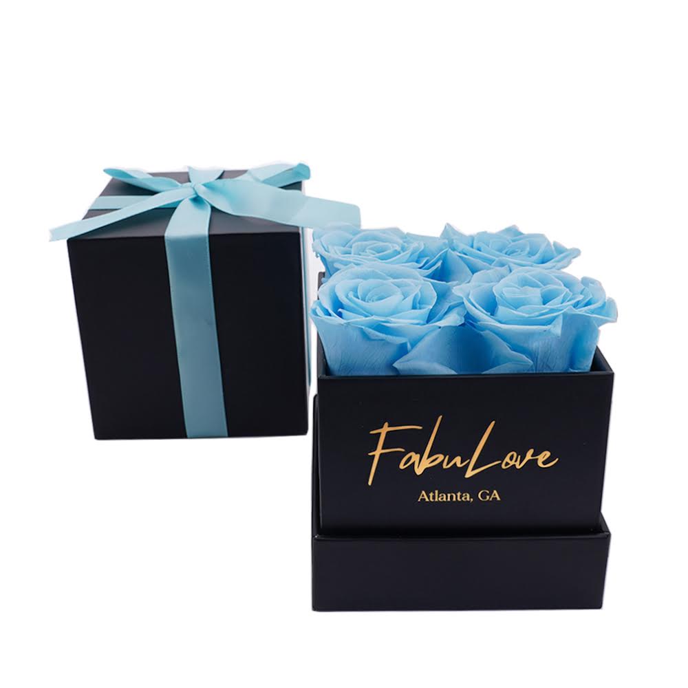 Eeuwige Rozen Cadeauboeket