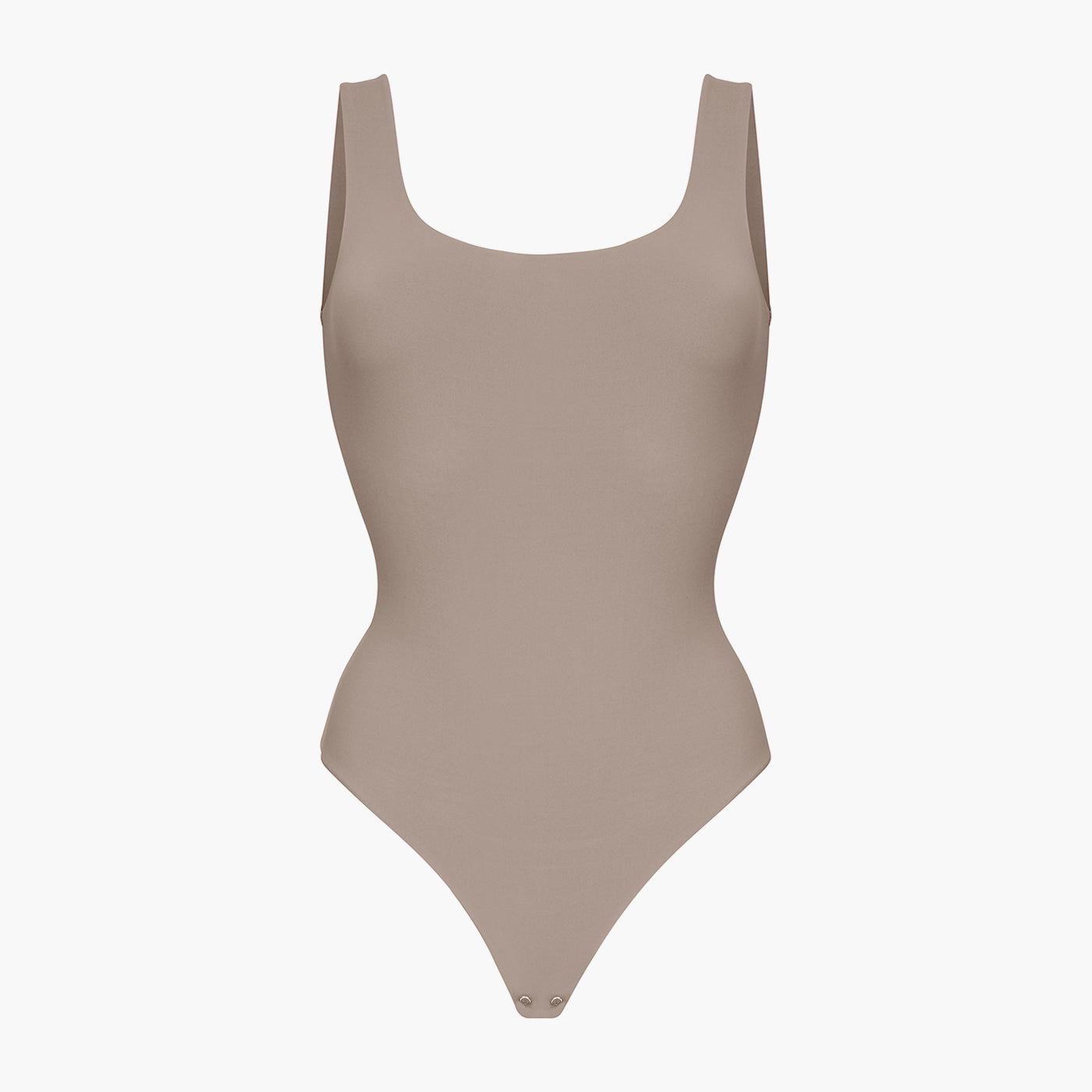 Bodysuit met diep uitgesneden rug